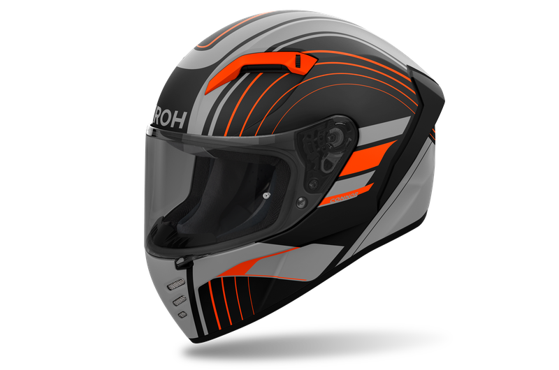 Airoh - Casco Connor Achieve